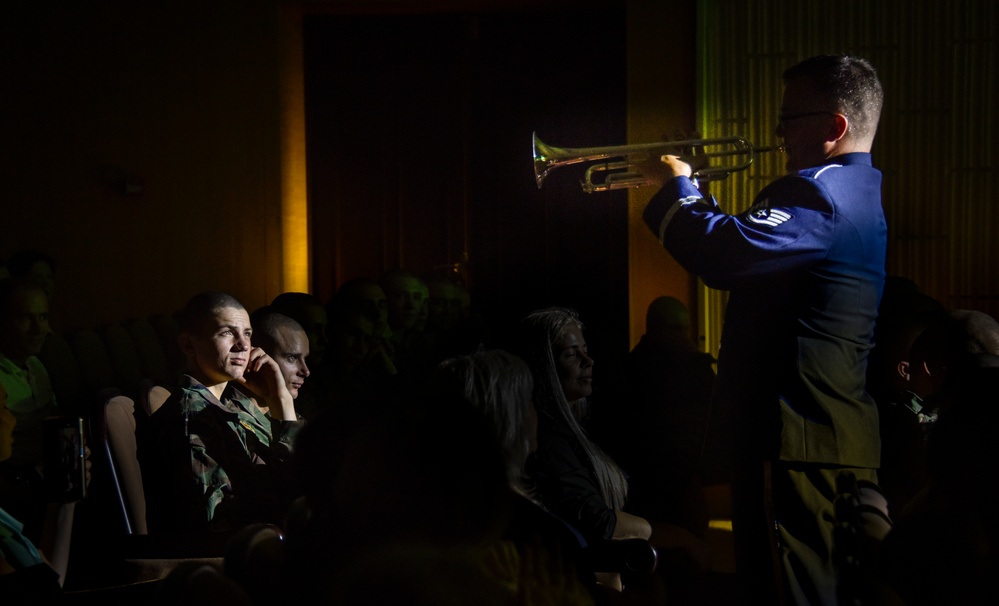 USAFE-AFAFRICA Band's  Jazz Ambassadors Moldova Goodwill Tour