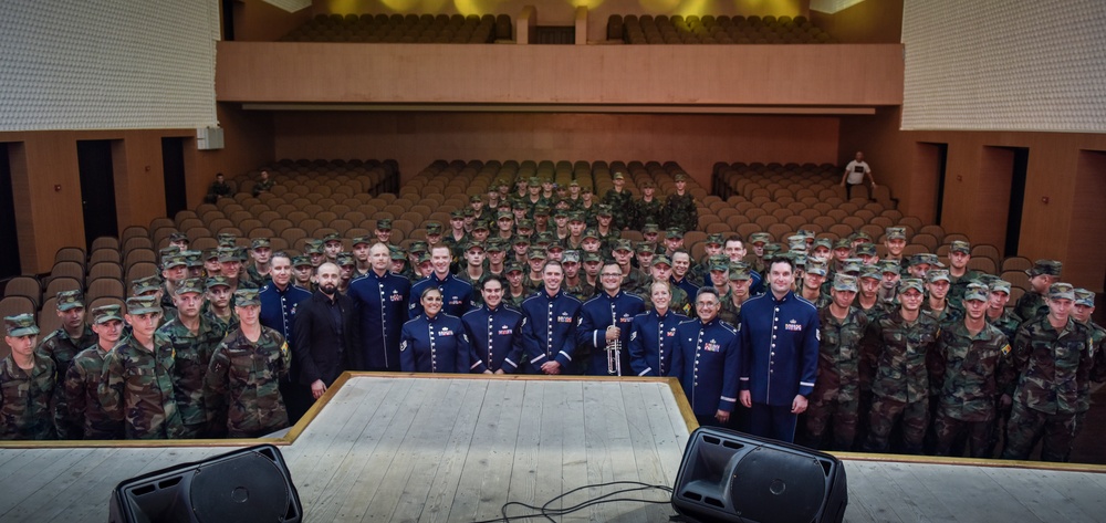 Sharing Music with Friends: Jazz Ambassadors Moldova Tour