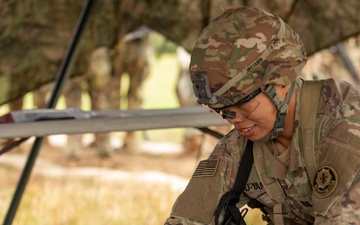 2nd Cavalry Regiment E2B Training: Week 2