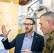 MCIEAST Commander Tours MCAS Cherry Point