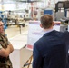 MCIEAST Commander Tours MCAS Cherry Point