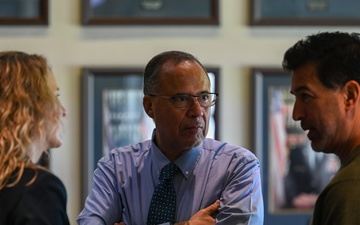 Santa Barbara County Superintendents Meet at Vandenberg