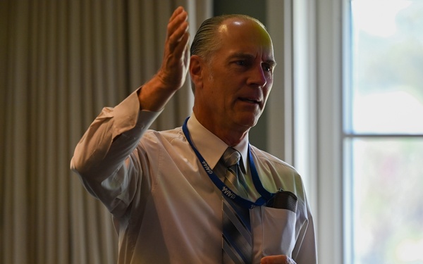 Santa Barbara County Superintendents Meet at Vandenberg