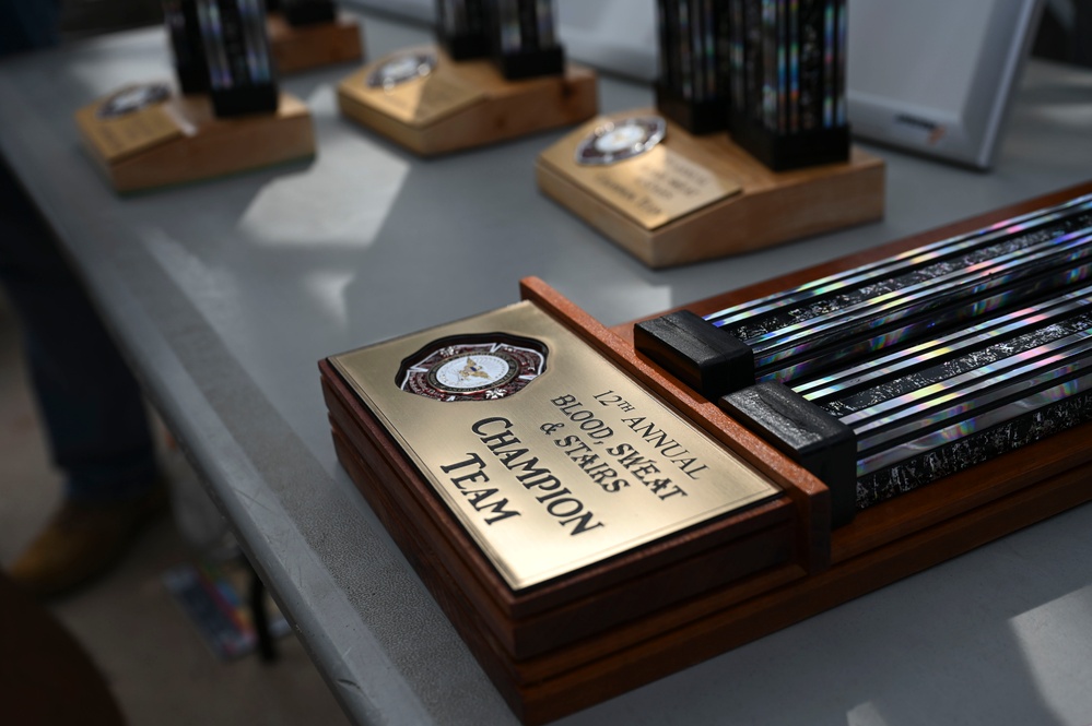 12th Annual Blood, Sweat and Stairs: Honoring 9/11 First Responders