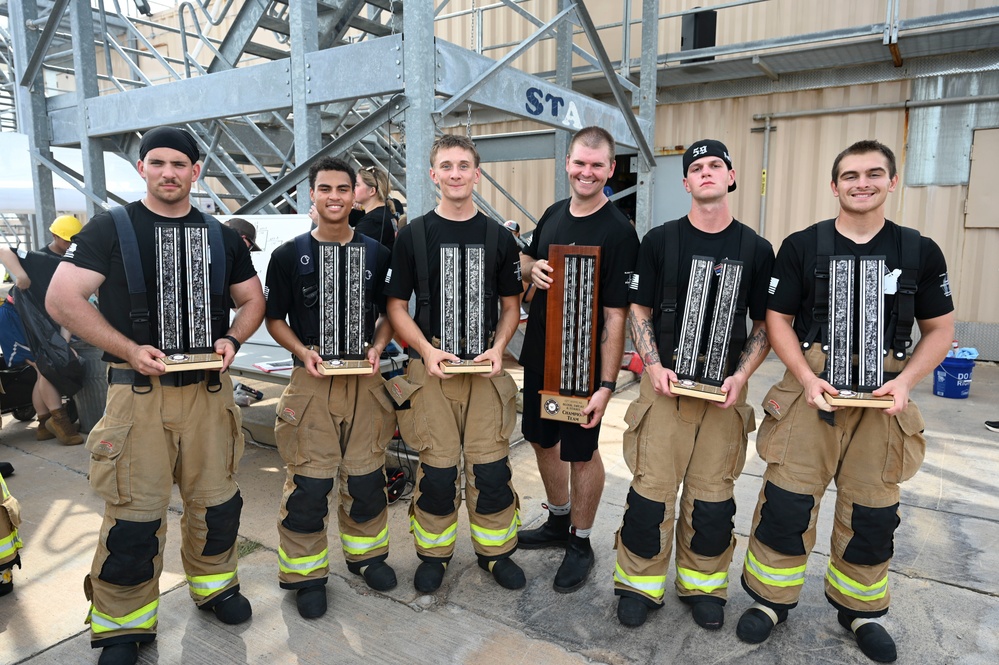 12th Annual Blood, Sweat and Stairs: Honoring 9/11 First Responders