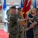 Field Medical Training Battalion – East Change of Command Ceremony