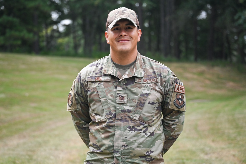 314th AW Airman acts without hesitation in critical collision response