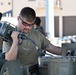 Ellsworth weapons load teams prepare B-1B Lancer during Raider Reach exercise