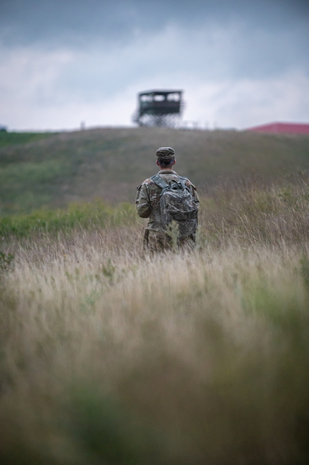 North Dakota National Guard State Best Warrior Competition