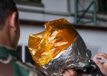 U.S. and Nepali forces conduct hands-on training during Pacific Angel 24-2