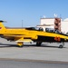 L-29 Taxing out at Edwards AFB