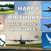 Fort McCoy observe's U.S. Air Force's 77th birthday