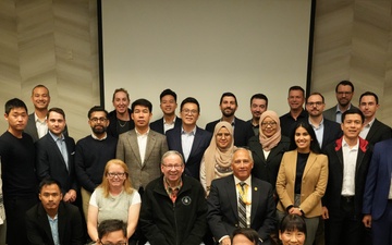 US Ambassador to Canada Engages with Emerging Leaders