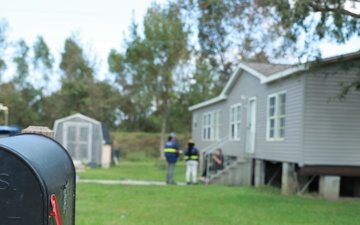 Hurricane Francine: FEMA Disaster Survivor Assistance  in Terrebonne Parish