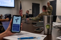 Rest for Success: 22 MDG Introduces New Sleep Health Class and App