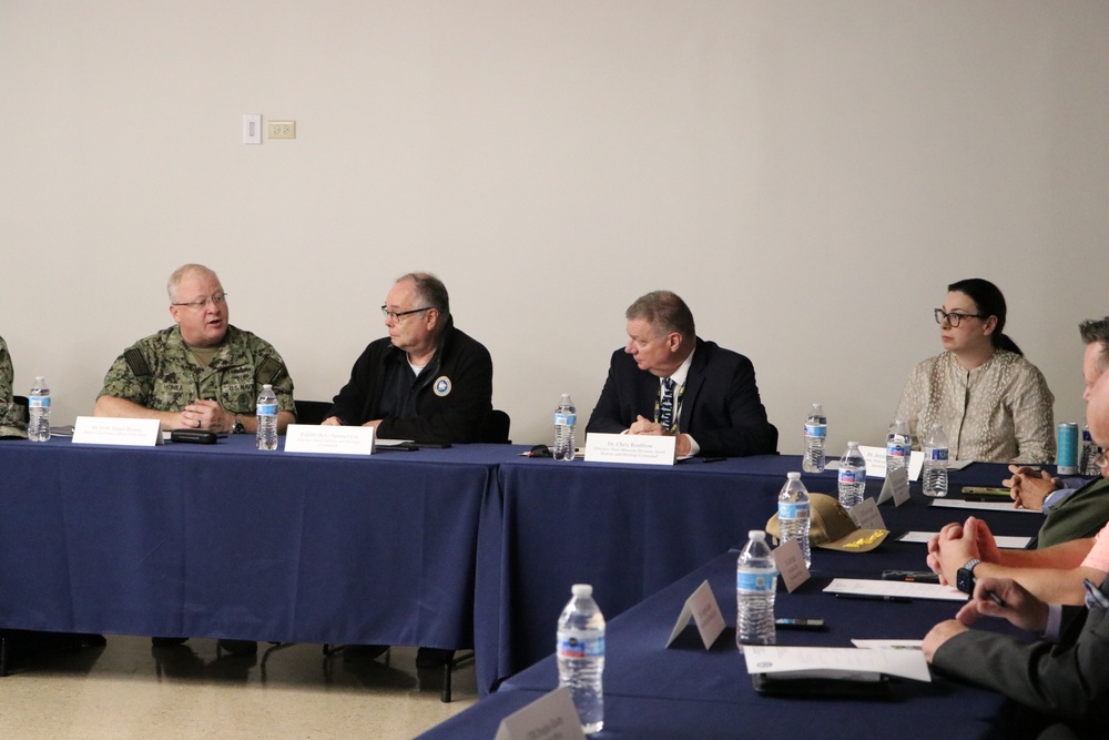 NMAS Hosts MAC Meeting