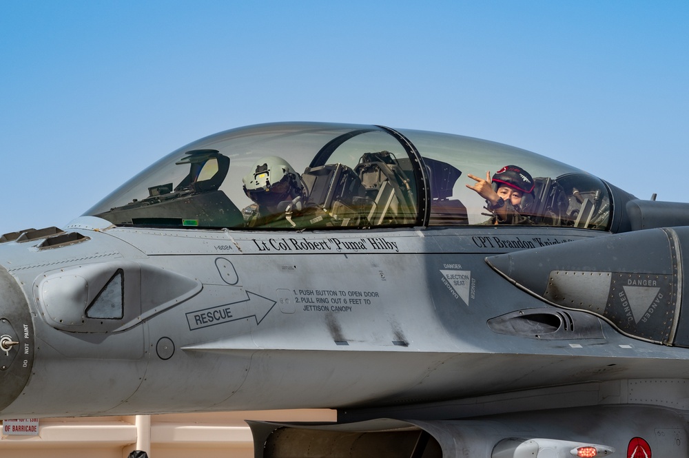 Republic of Singapore Air Force arrives at Nellis for Green Flag