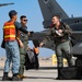Republic of Singapore Air Force arrives at Nellis for Green Flag