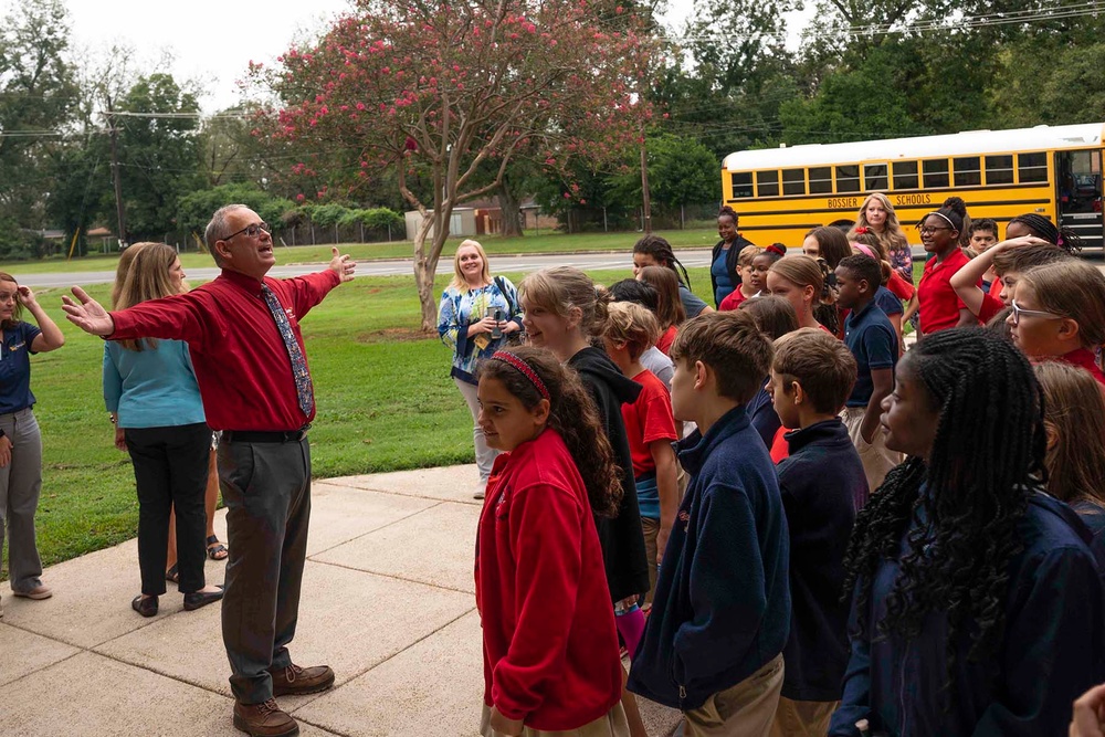 STARBASE Louisiana achieves another milestone