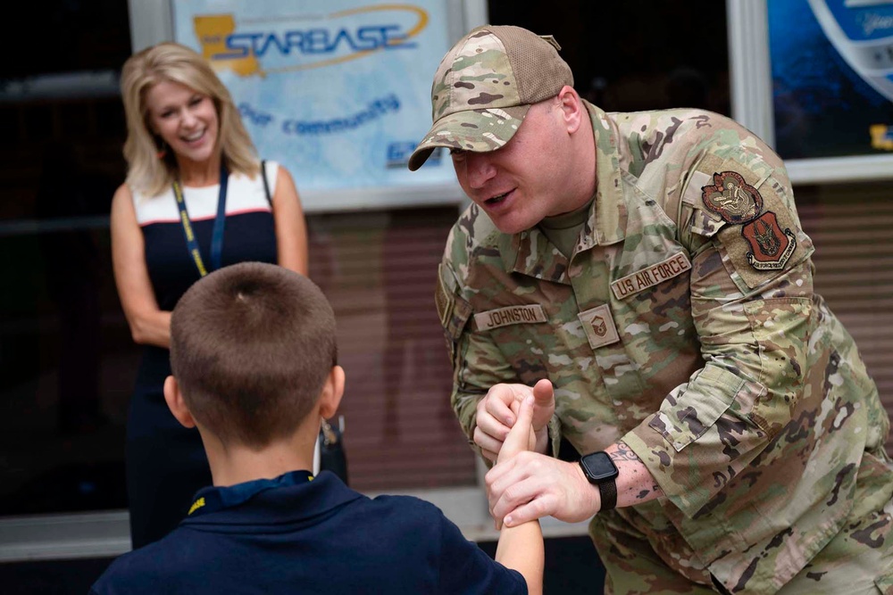 STARBASE Louisiana achieves another milestone