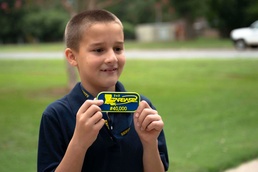 STARBASE Louisiana achieves another milestone