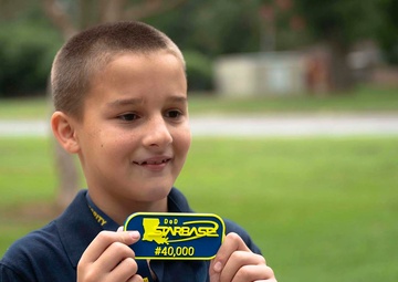 STARBASE Louisiana achieves another milestone