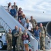 155th Air Refueling Wing spouse flight