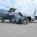 155th Air Refueling Wing spouse flight