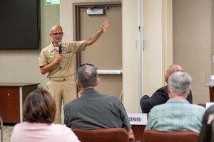 AFN Daegu-Pacific Update-Cultural Awareness Introductory Class (RAW)