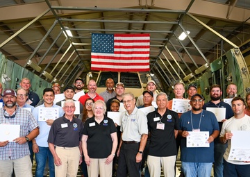 Up Close and Flying High 2024 Bosslift Soars