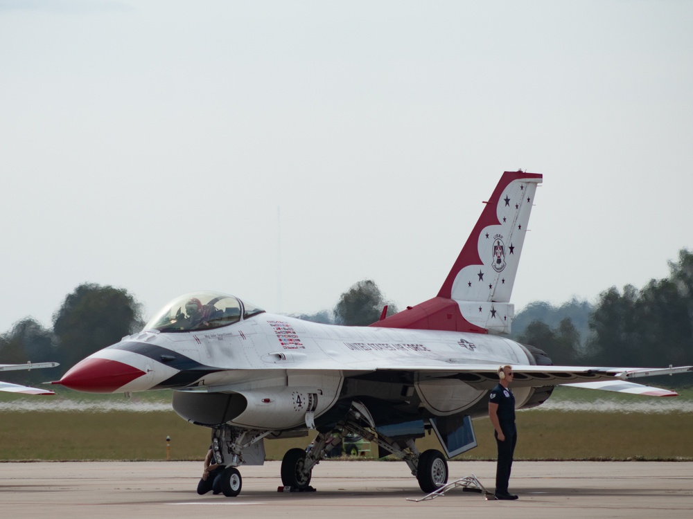 The Sound of Speed Airshow 2024