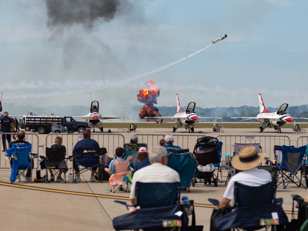 The Sound of Speed Airshow 2024