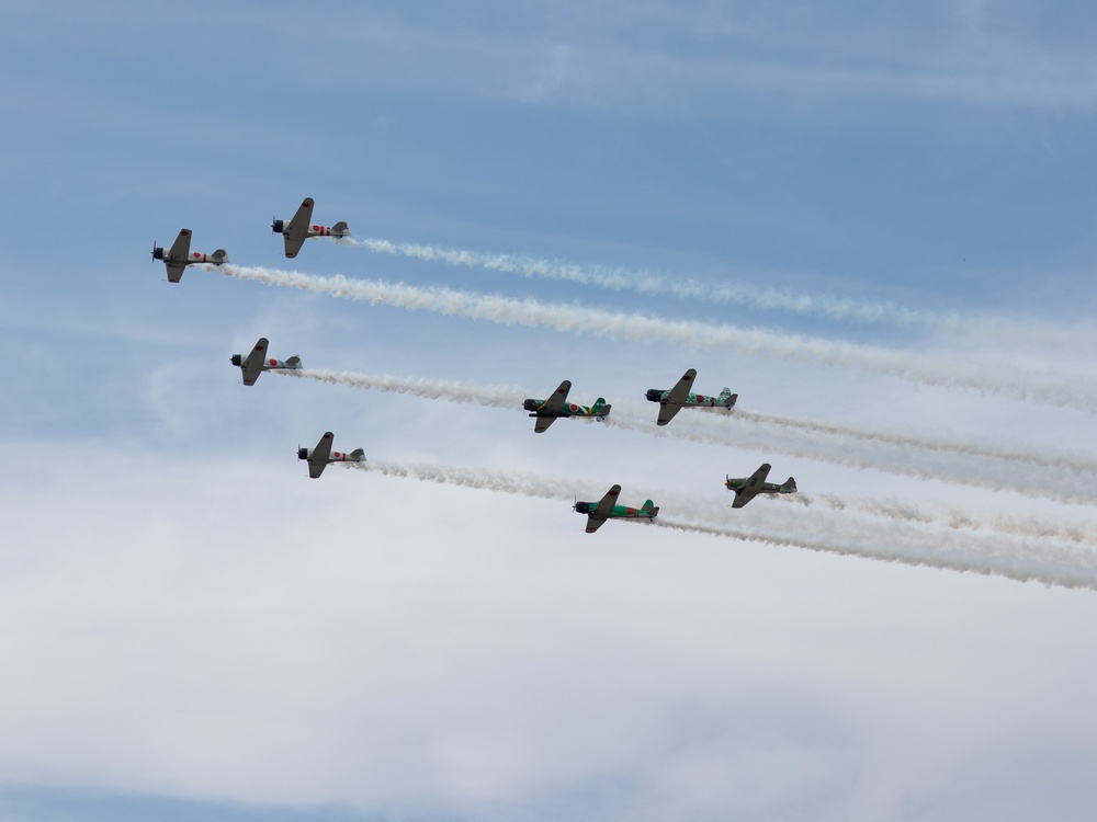 The Sound of Speed Airshow 2024
