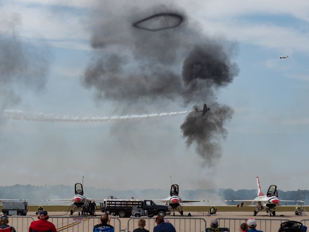 The Sound of Speed Airshow 2024
