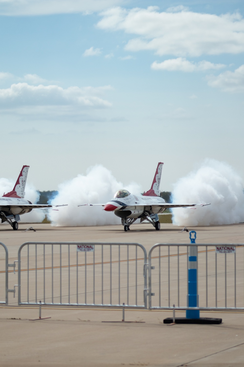 The Sound of Speed Airshow 2024