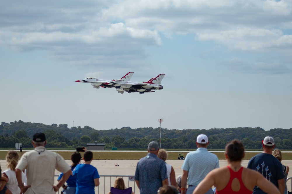 The Sound of Speed Airshow 2024