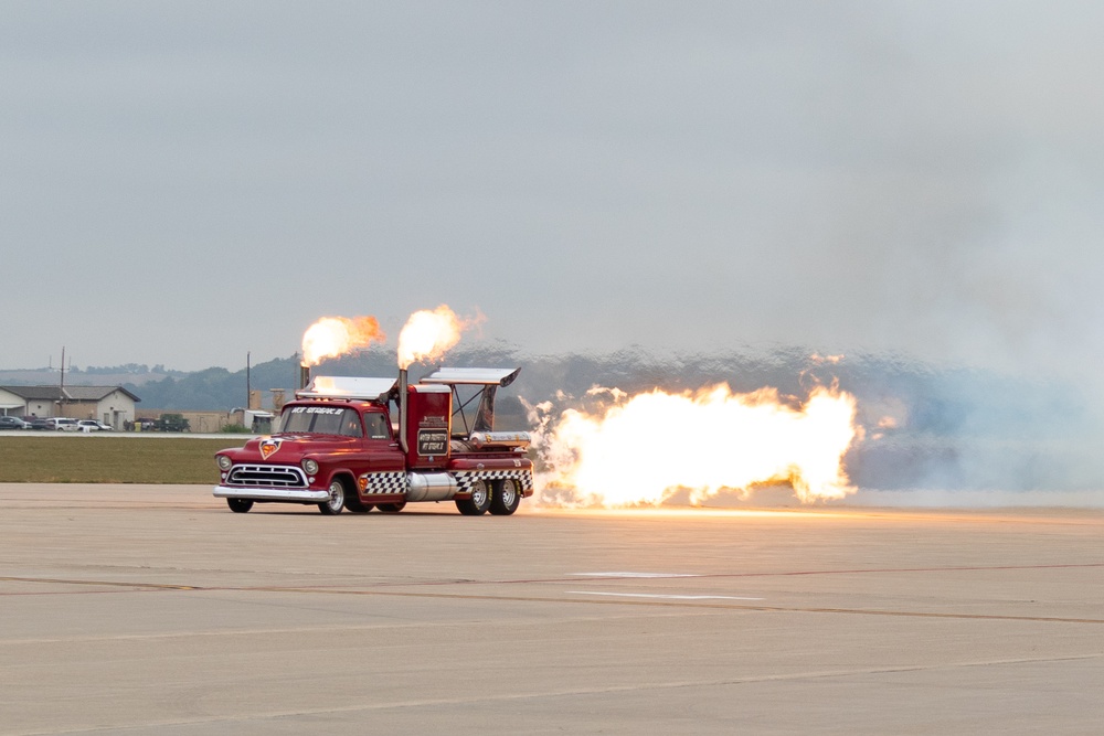 The Sound of Speed Airshow 2024