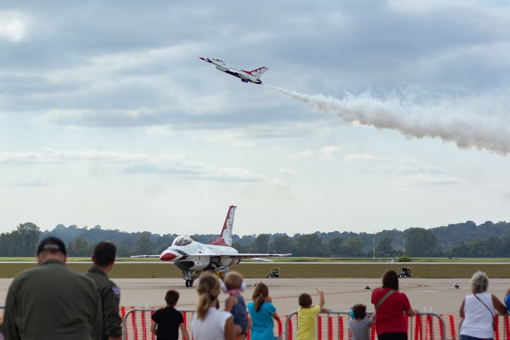 The Sound of Speed Airshow 2024