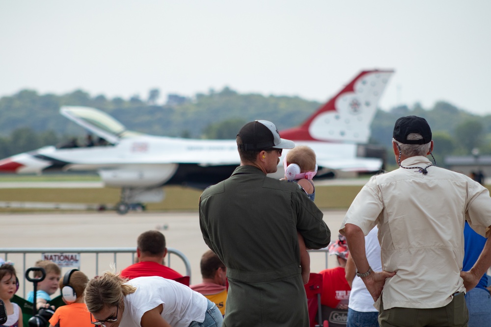 The Sound of Speed Airshow 2024