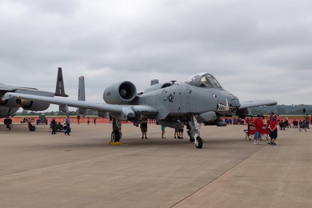 The Sound of Speed Airshow 2024