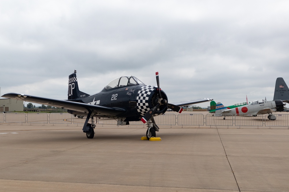The Sound of Speed Airshow 2024