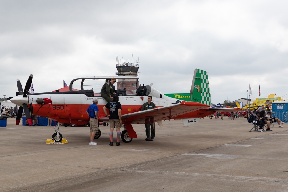 The Sound of Speed Airshow 2024