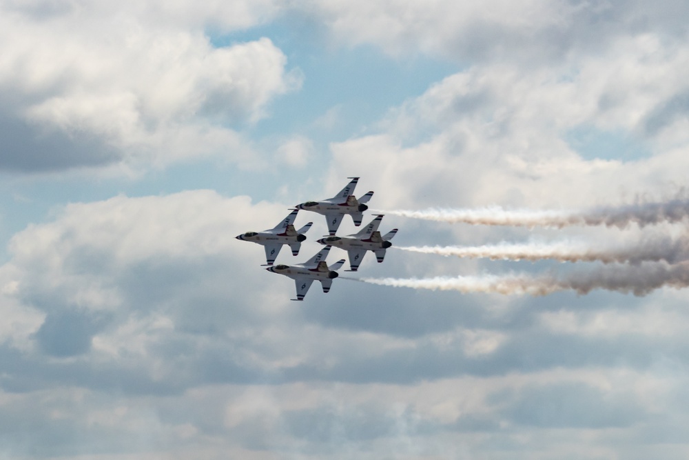 The Sound of Speed Airshow 2024