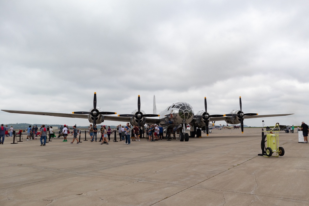 The Sound of Speed Airshow 2024