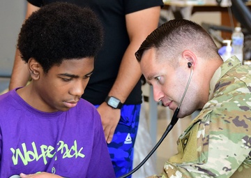 GuardCare 2024 provides free medical care to citizens of Greene County, Ohio