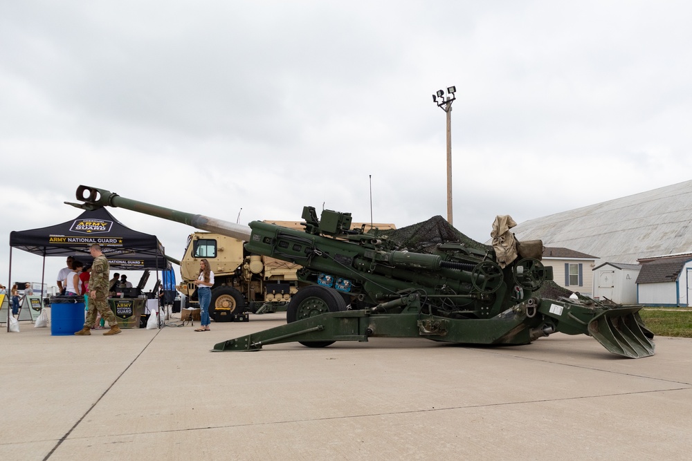 The Sound of Speed Airshow 2024