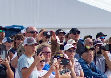 The Sound of Speed Airshow 2024