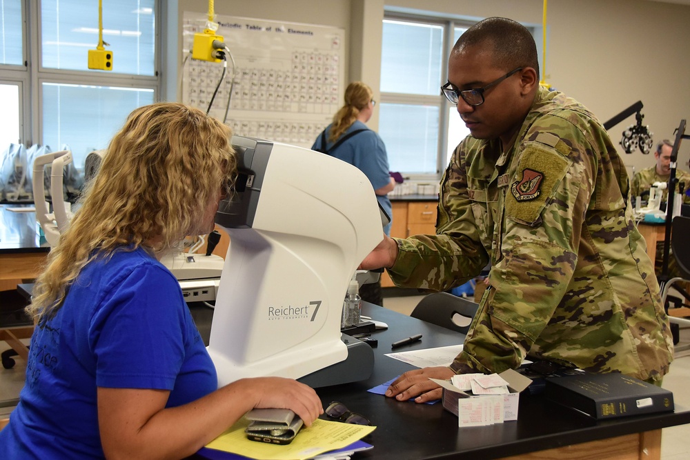 GuardCare 2024 provides free medical care to citizens of Greene County, Ohio