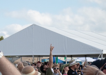 The Sound of Speed Airshow 2024