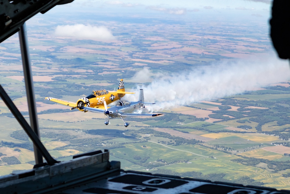 The Sound of Speed Airshow 2024